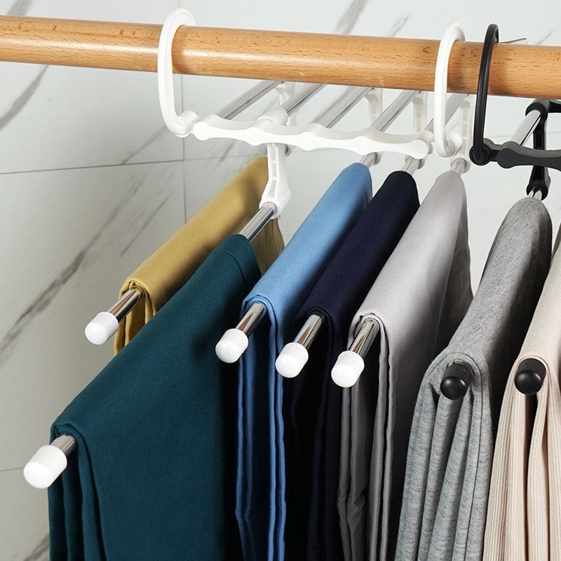 🔥Multi-functional Pants Rack