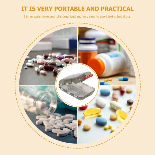 🏆Flash Sale⚡ 70K+ SOLD!💊 Pocket Pharmacy — A home essential👍