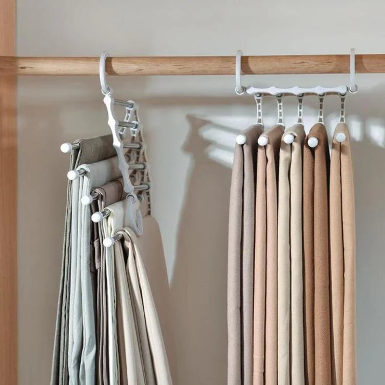 🔥Multi-functional Pants Rack