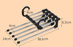 🔥Multi-functional Pants Rack